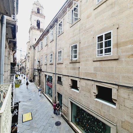 Edificio Amalia Rosina 1ºa Lejlighed Ourense Eksteriør billede