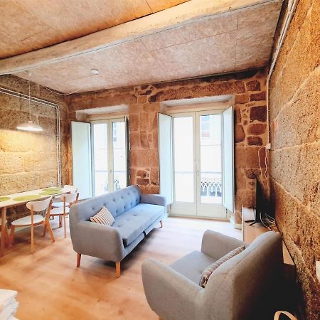 Edificio Amalia Rosina 1ºa Lejlighed Ourense Eksteriør billede