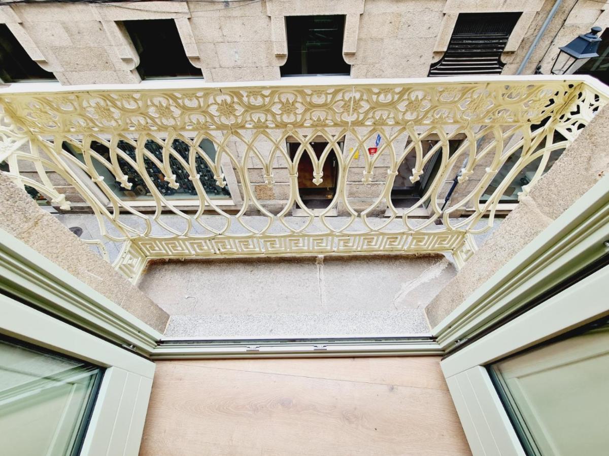 Edificio Amalia Rosina 1ºa Lejlighed Ourense Eksteriør billede