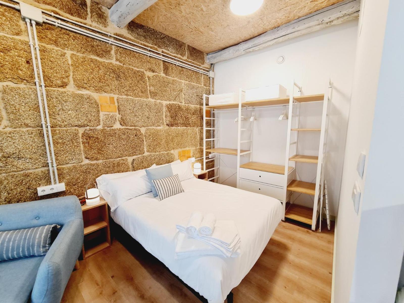 Edificio Amalia Rosina 1ºa Lejlighed Ourense Eksteriør billede