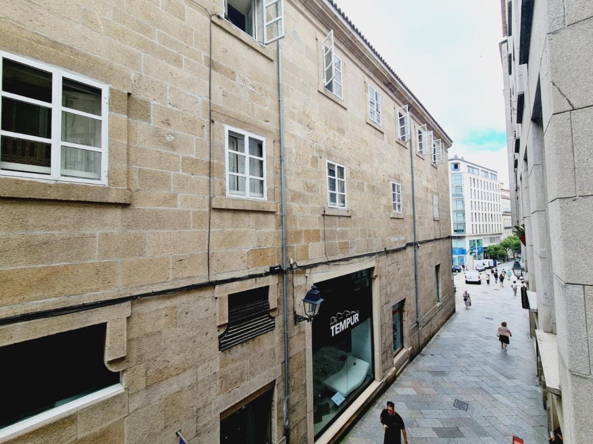 Edificio Amalia Rosina 1ºa Lejlighed Ourense Eksteriør billede